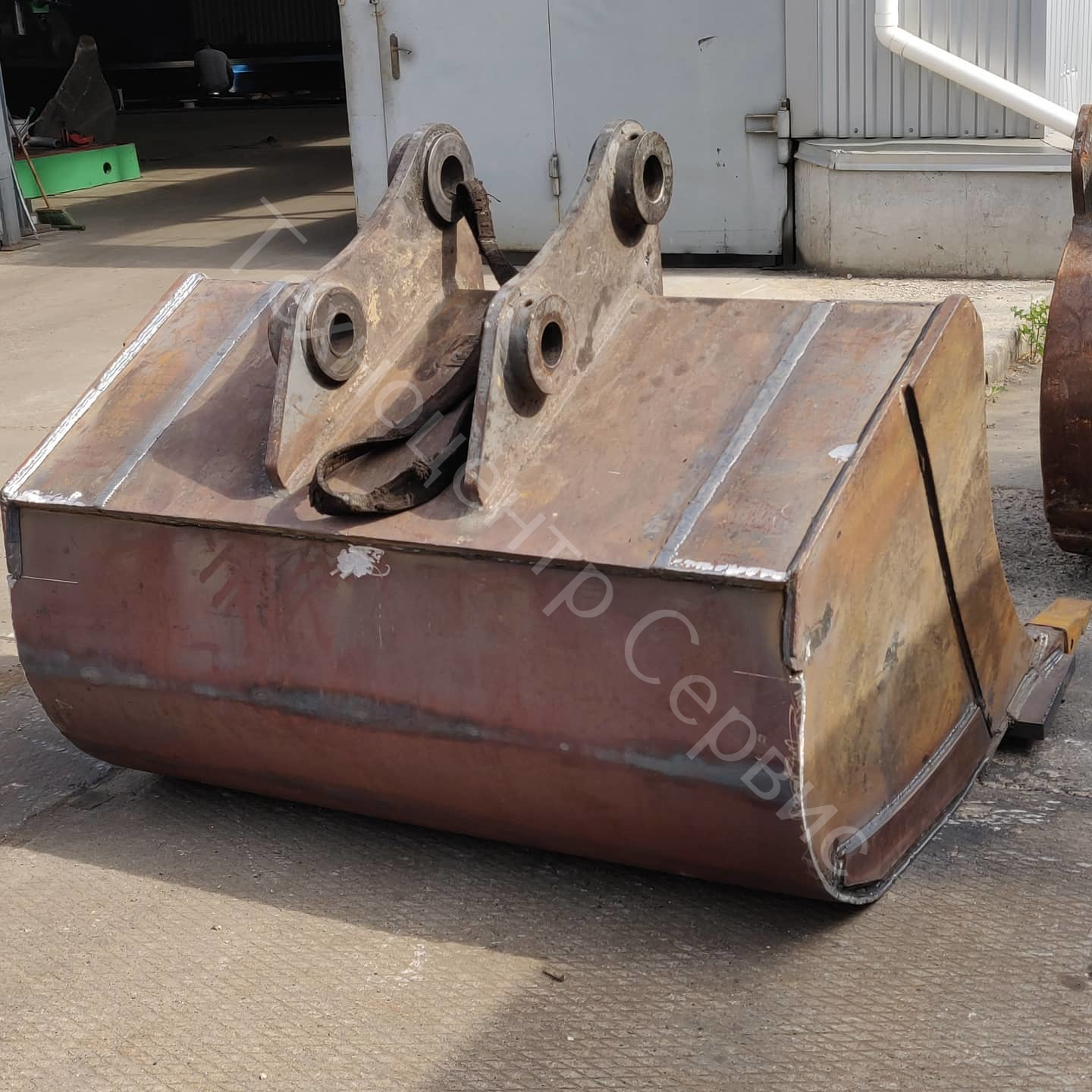 Ковш для Liebherr 924